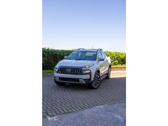 FIAT TORO 2.2 TURBO DIESEL RANCH 4WD AT9